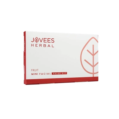 Jovees Mini Fruit Facial Value Kit