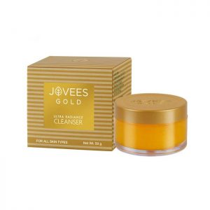 Jovees Gold Cleanser - [50g]
