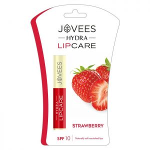 Jovees Strawberry Hydra Lip Care [SPF 10]