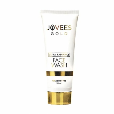 Jovees Ultra Radiance 24K Gold Face Wash
