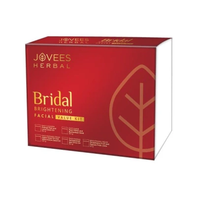 Jovees Bridal Brightening Facial Value Kit