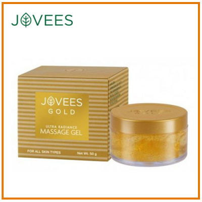 Jovees 24k Gold Massage Gel - [50g]