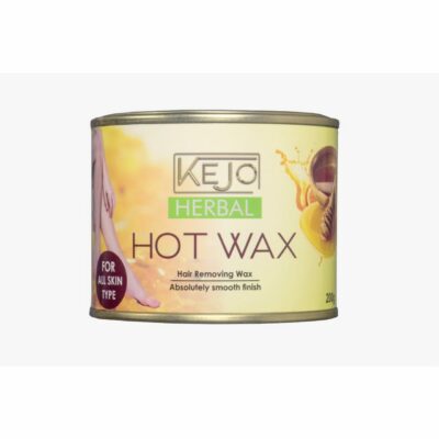 KEJO Hot Wax  [200g] - [10 wax strips FREE]