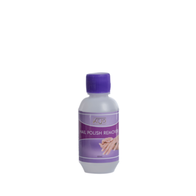 KEJO Nail Polish Remover - [50ml] - [S]