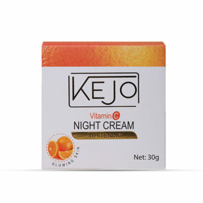KEJO Vitamin C Night Cream [30g]