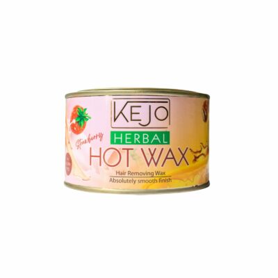 KEJO Strawberry Hot Wax - [500g] - [L]