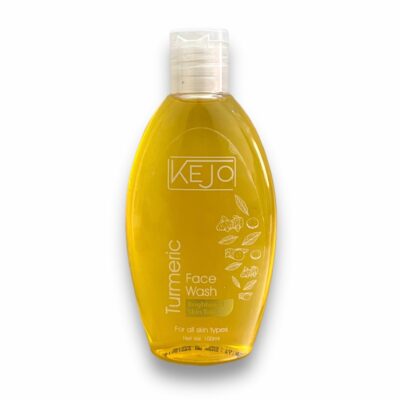 KEJO Turmeric Face Wash - [100ml]