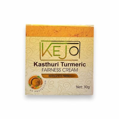 KEJO Turmeric Fairness Cream - [30g]