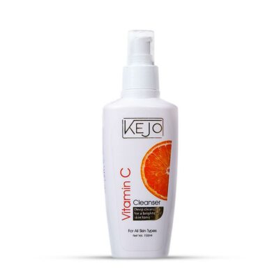 KEJO Vitamin C Cleanser - [150ml]
