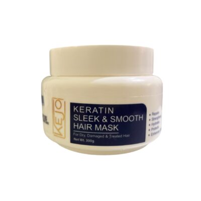Keratin Sleek and Smooth Hair Mask - [300g]