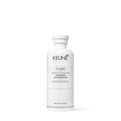 Keune Care Absolute Volume Shampoo [300ml]