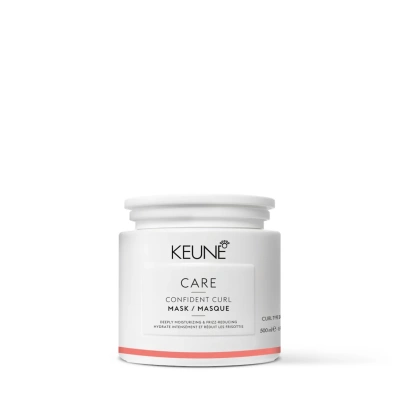 Keune Care Confident Curl Confident Curl Mask - [500ml]
