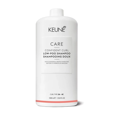 Keune Care Confident Curl Confident Curl low-poo Shampoo