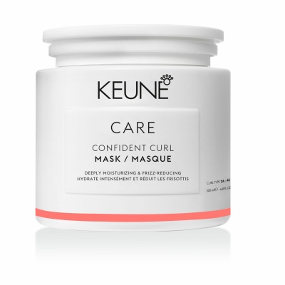 Keune Care Confident Curl Confident Curl Mask - [200ml]