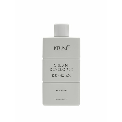 Keune Cream Developer 40 - Vol 12% - [60ml]