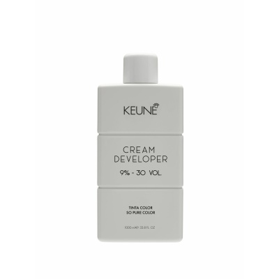 Keune Cream Developer 30 - Vol 9%