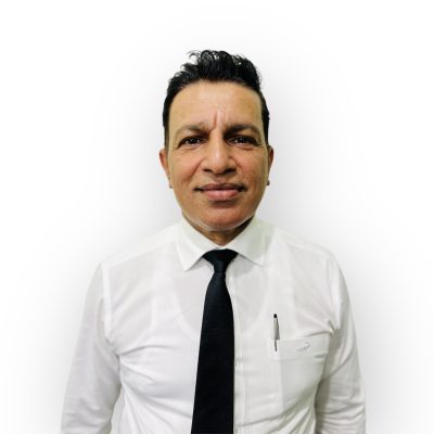 Mr. Sujeewa Manandana